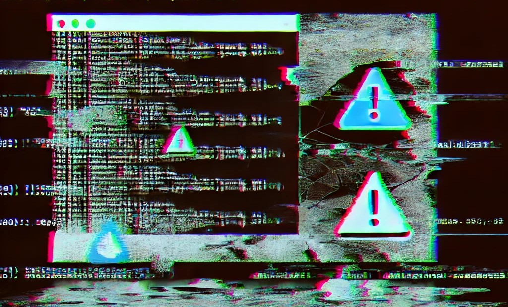 broken software from poorly selecting a software development partner