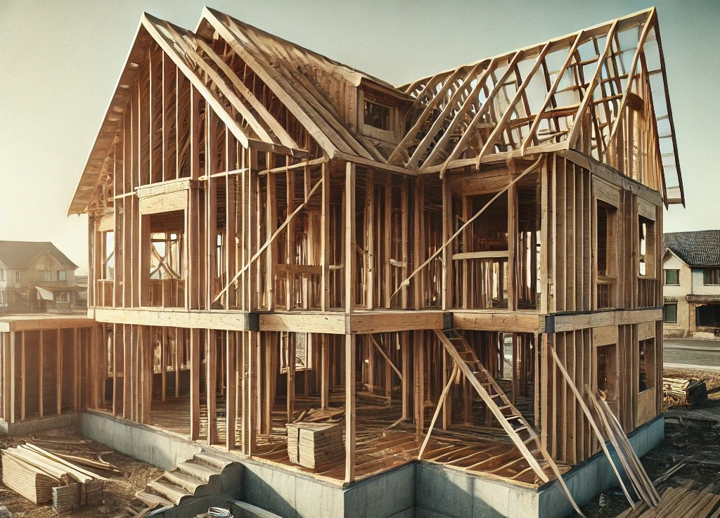 A house analogy for software architecture ROI